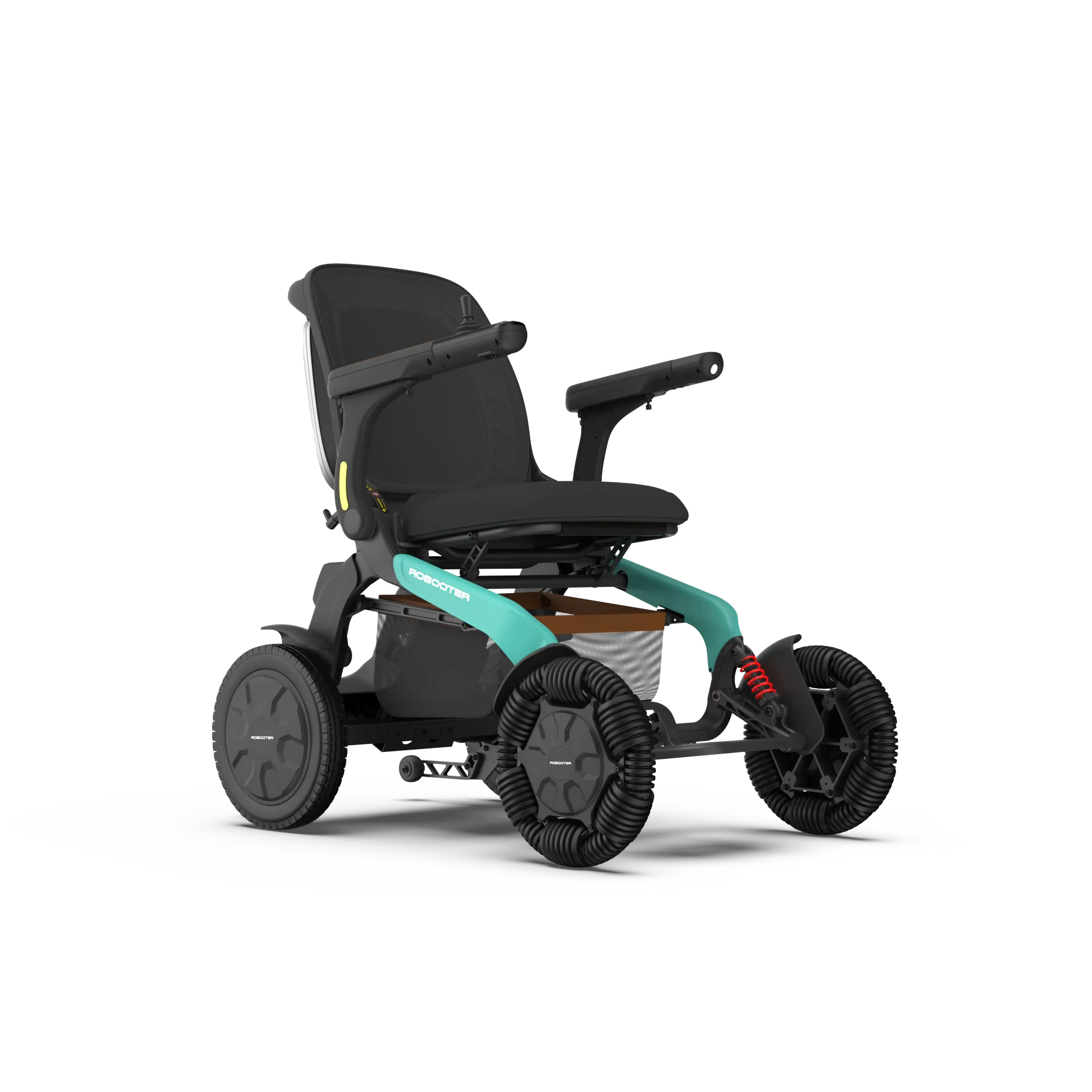 Robooter Power Chair: Sleek, Durable, and Ready for Adventure