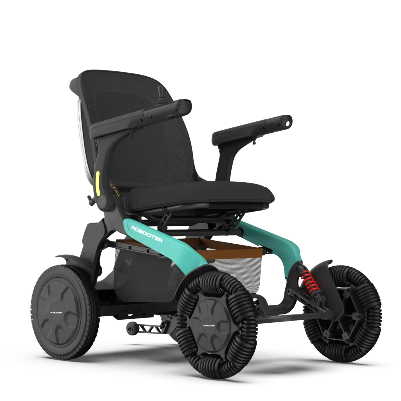 Robooter Power Chair: Sleek, Durable, and Ready for Adventure