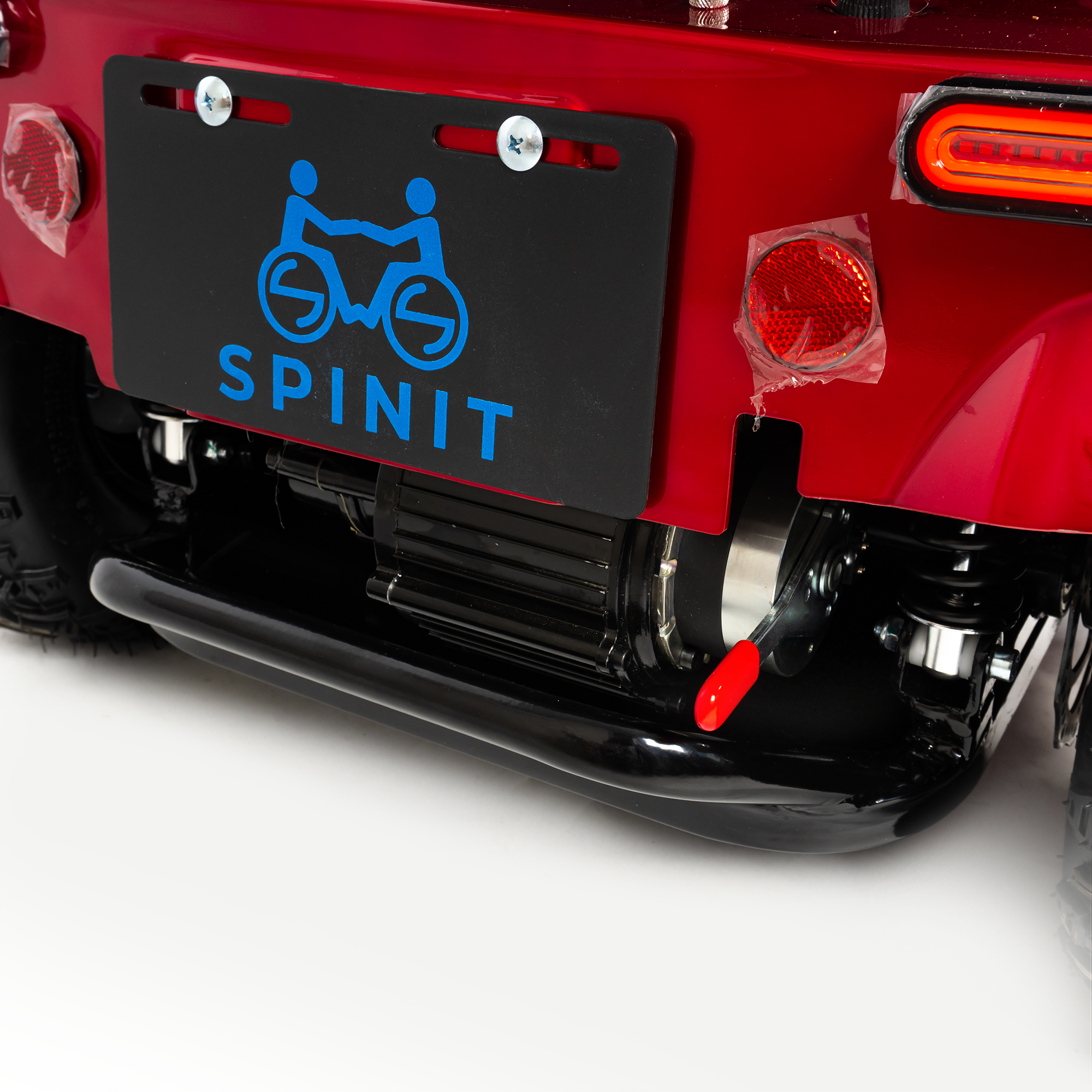 IronTrail 4WD - All-Terrain Electric Wheelchair