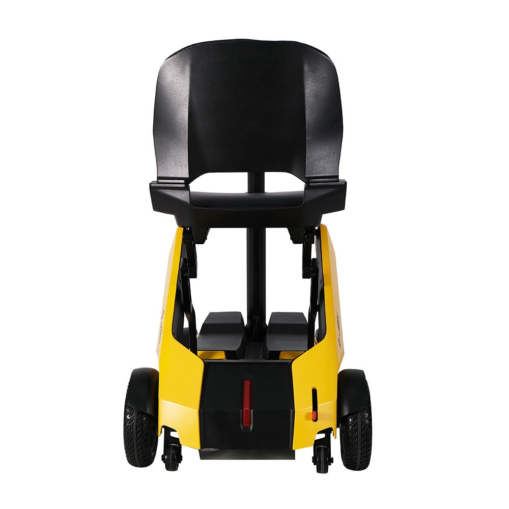 SmartRide MaxiFold: App-Controlled Electric Mobility Scooter
