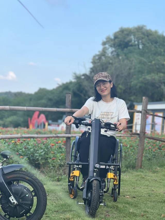 ElevateRide | Power-Assisted Handbike