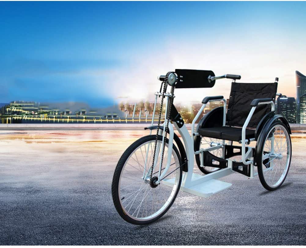 Tricycle Wheelchair