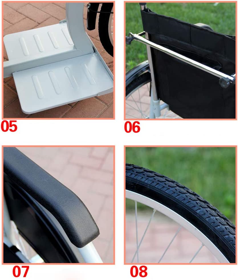 Tricycle Wheelchair