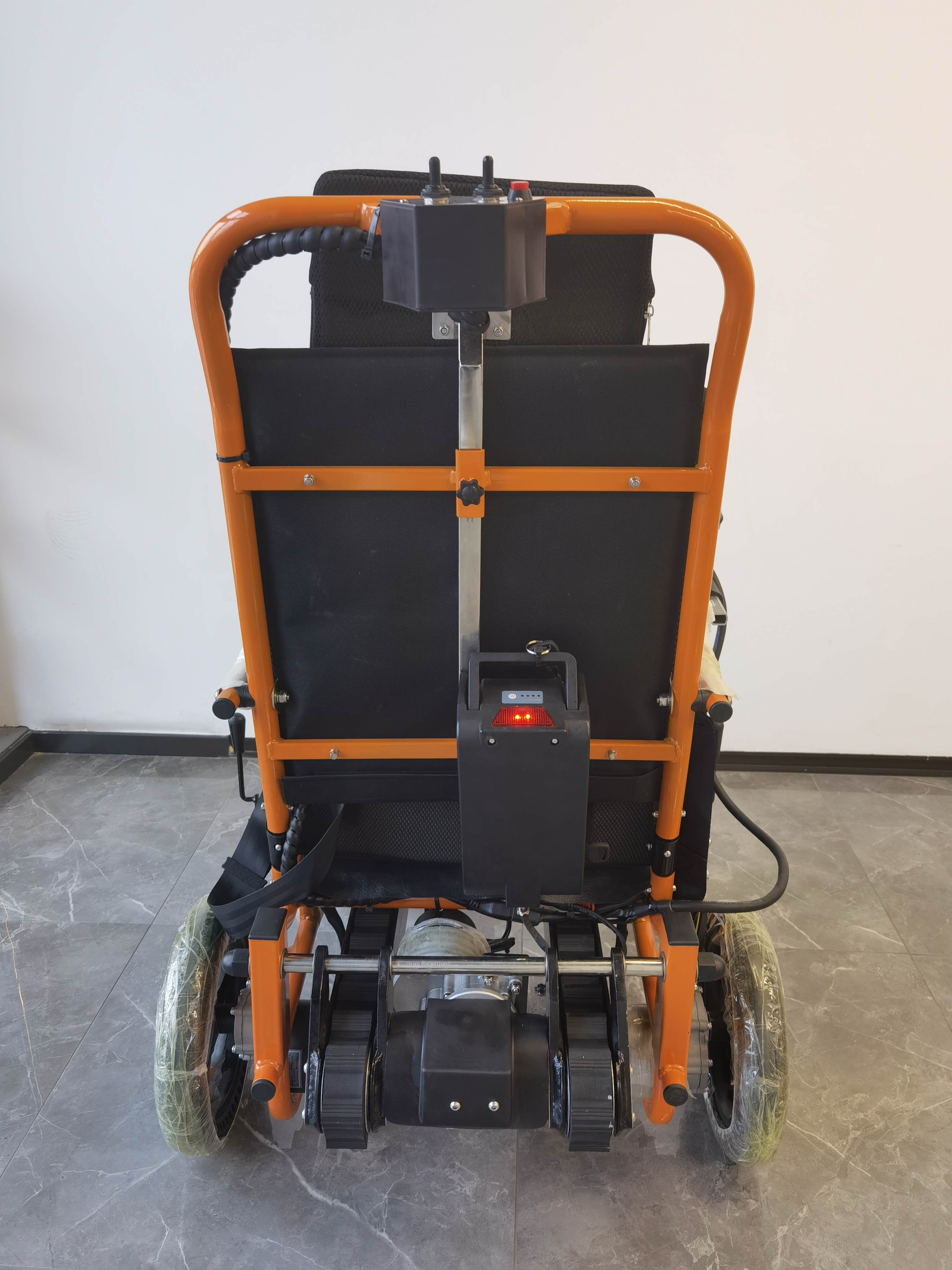 SummitClimb Pro: Climbing Electric Smart Wheelchair