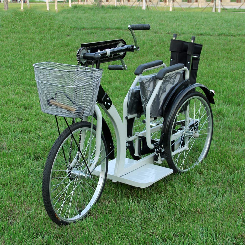 Tricycle Wheelchair