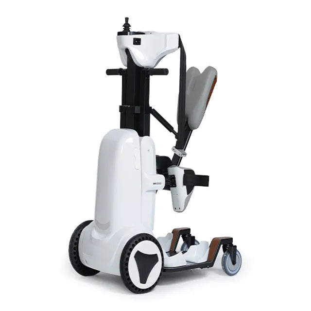 FreedomRise: Electric Standing Wheelchair
