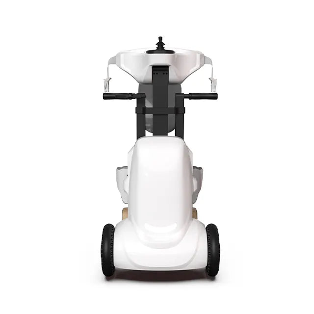 FreedomRise: Electric Standing Wheelchair