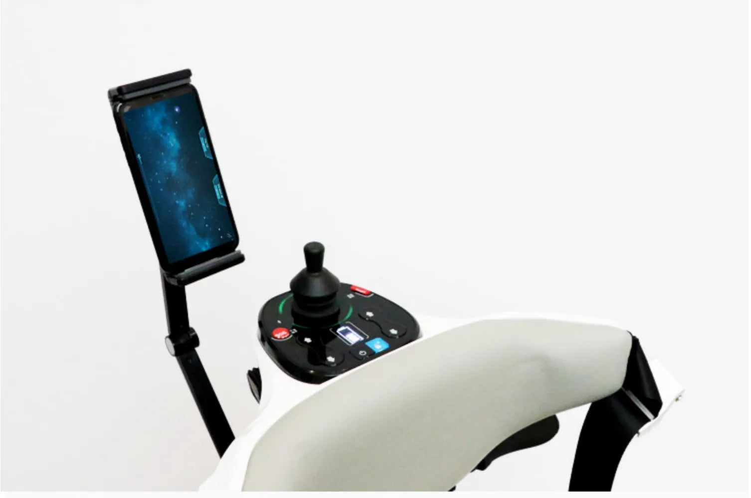 FreedomRise: Electric Standing Wheelchair
