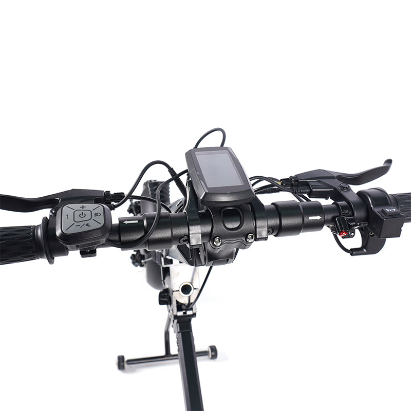 ElevateRide | Power-Assisted Handbike