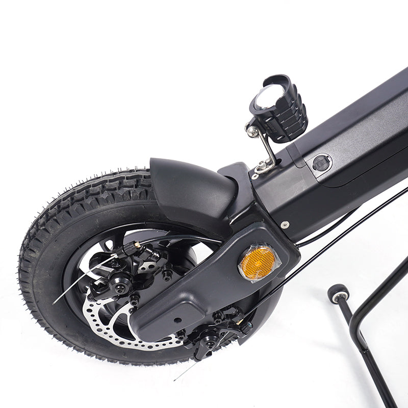 ElevateRide | Power-Assisted Handbike