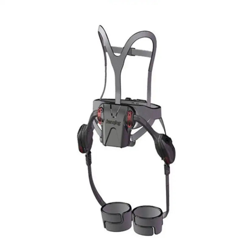 Lower Limb Walking Power Assisted Exoskeleton Robot