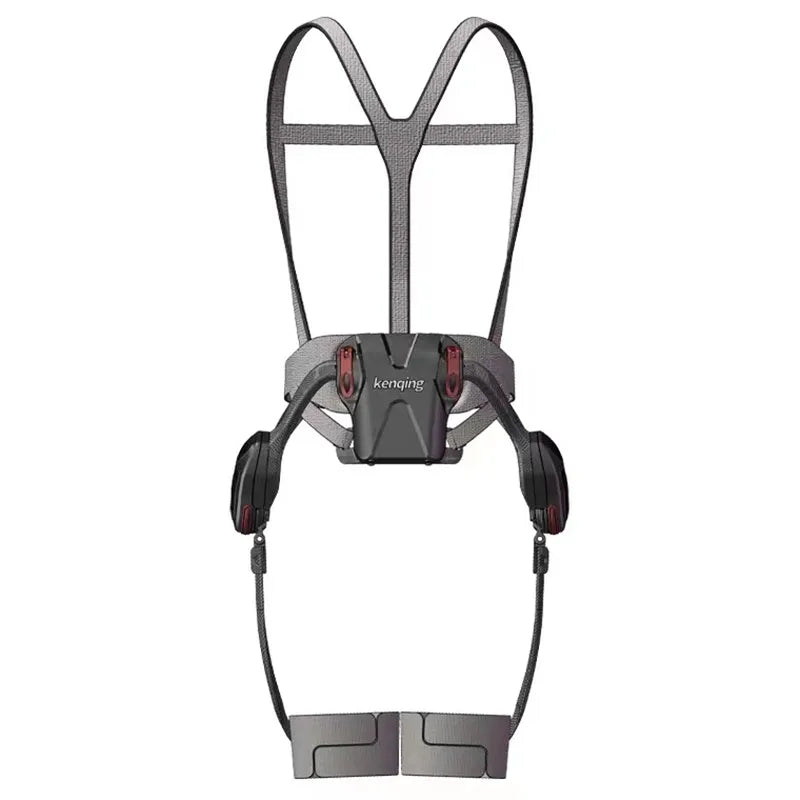 Lower Limb Walking Power Assisted Exoskeleton Robot