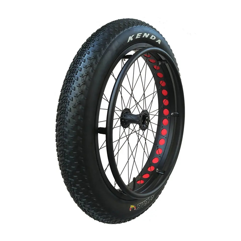 SandRider Pro: Beach & All-Terrain Manual Wheelchair