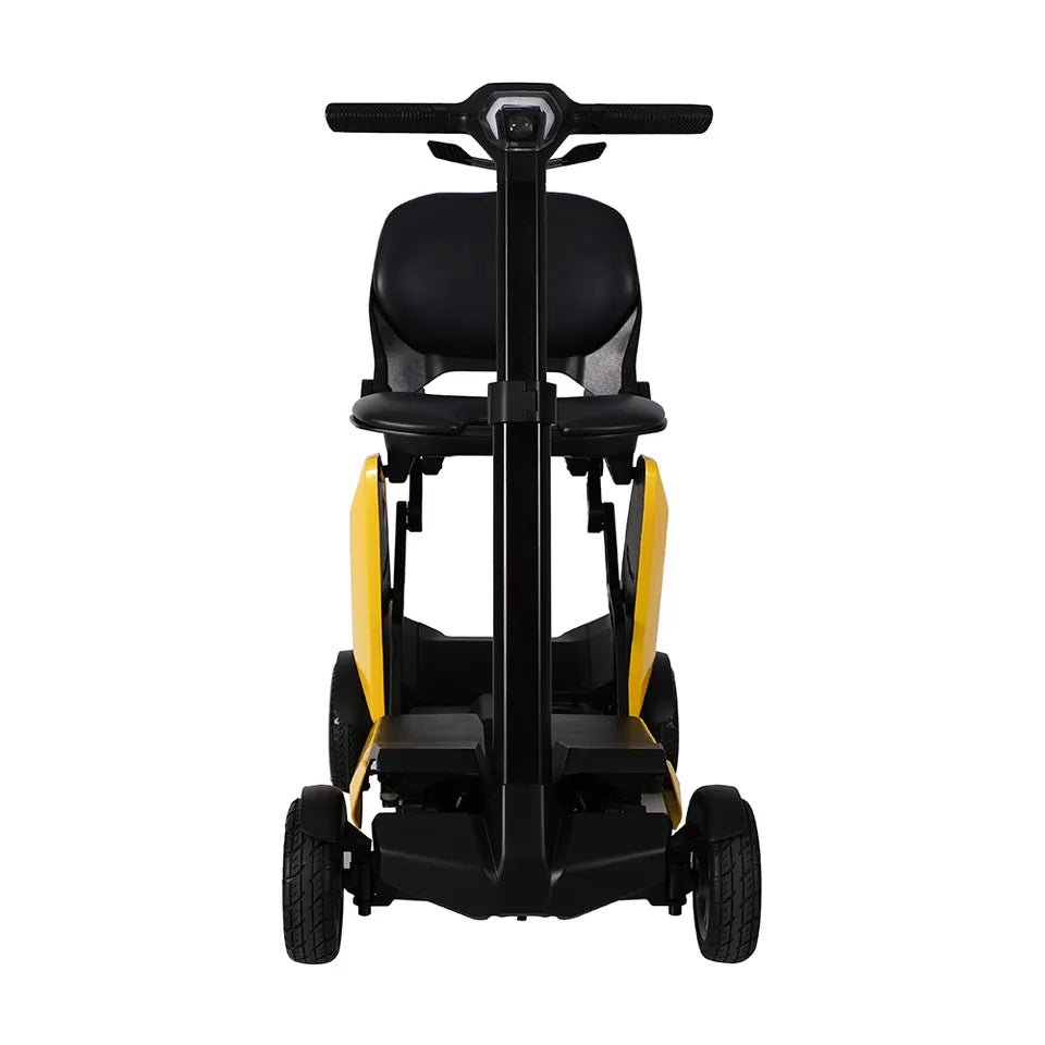 SmartRide MaxiFold: App-Controlled Electric Mobility Scooter