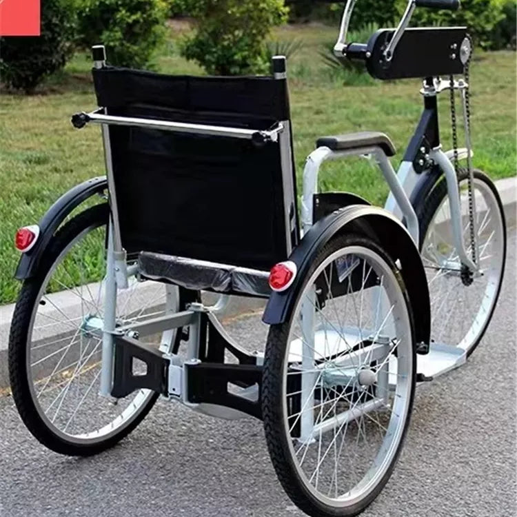 Tricycle Wheelchair