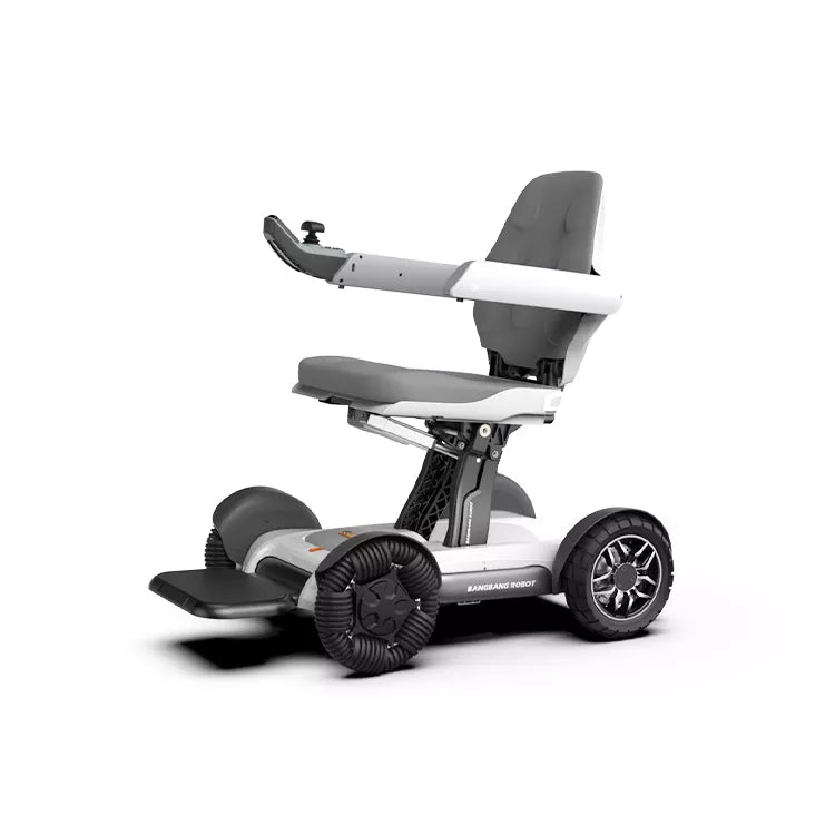 Smart Autonomous Electric Wheelchair- App Control