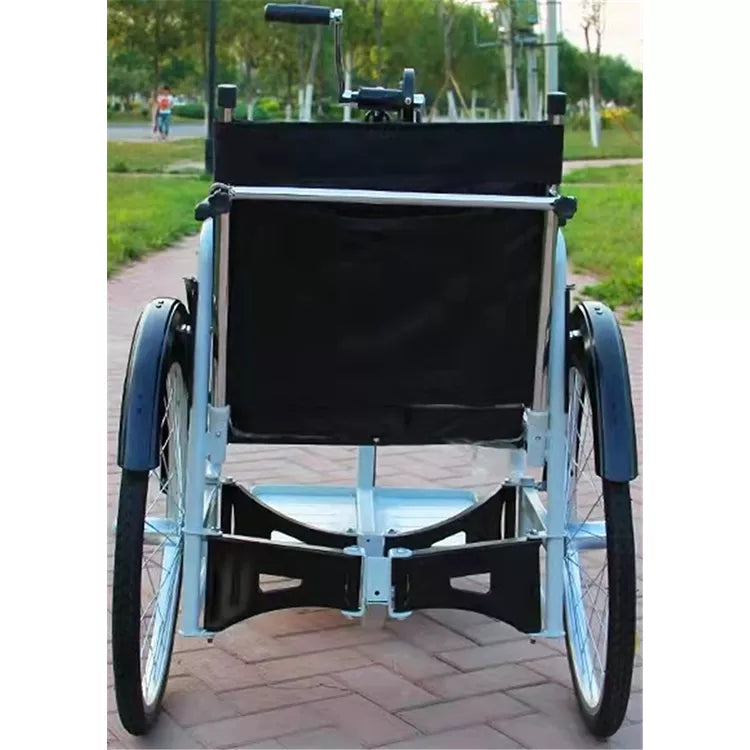 Tricycle Wheelchair