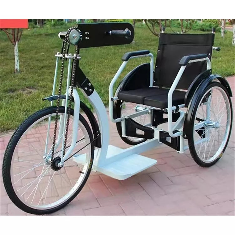 Tricycle Wheelchair