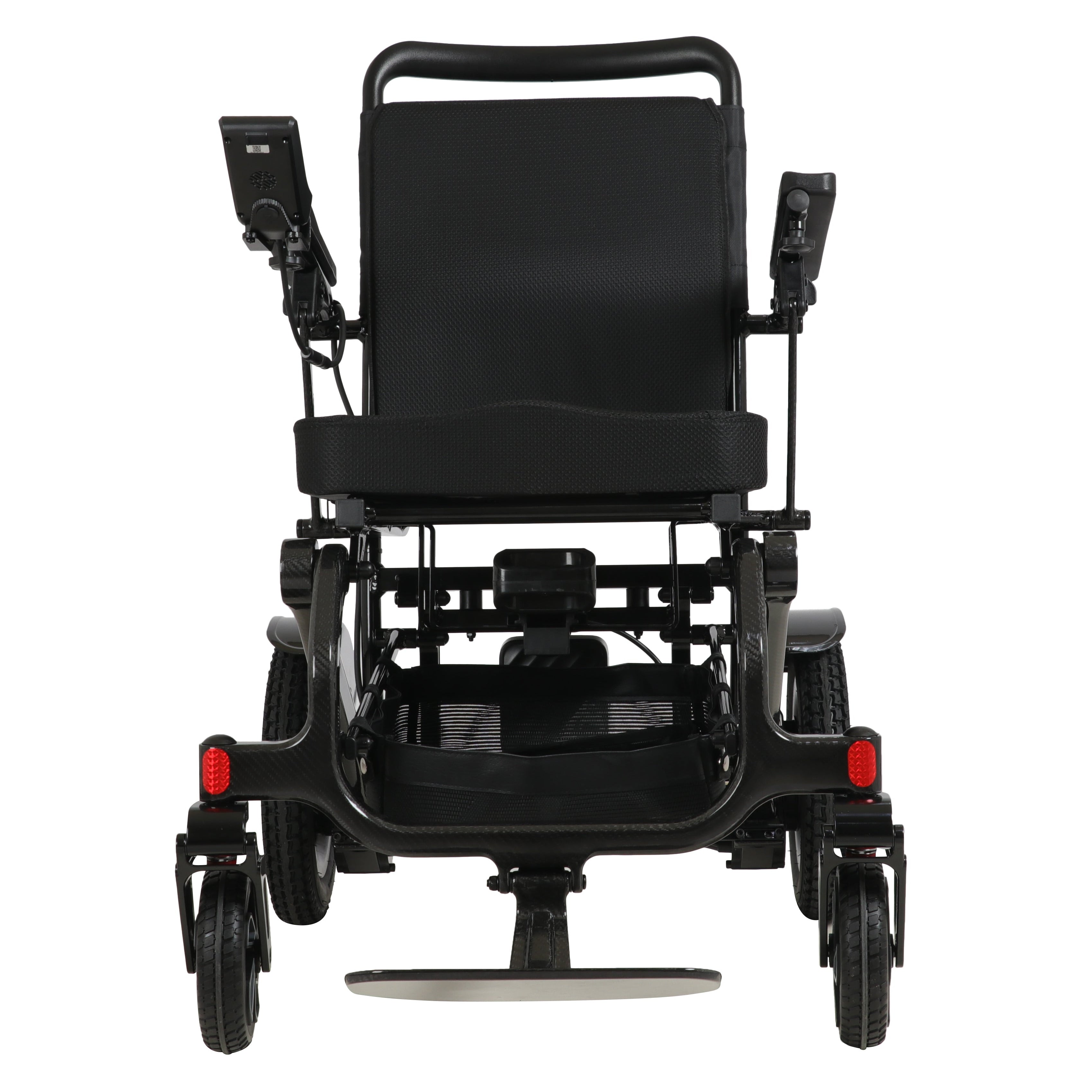 CarbonLite - Ultra Light Carbon Fiber Electric Wheelchair