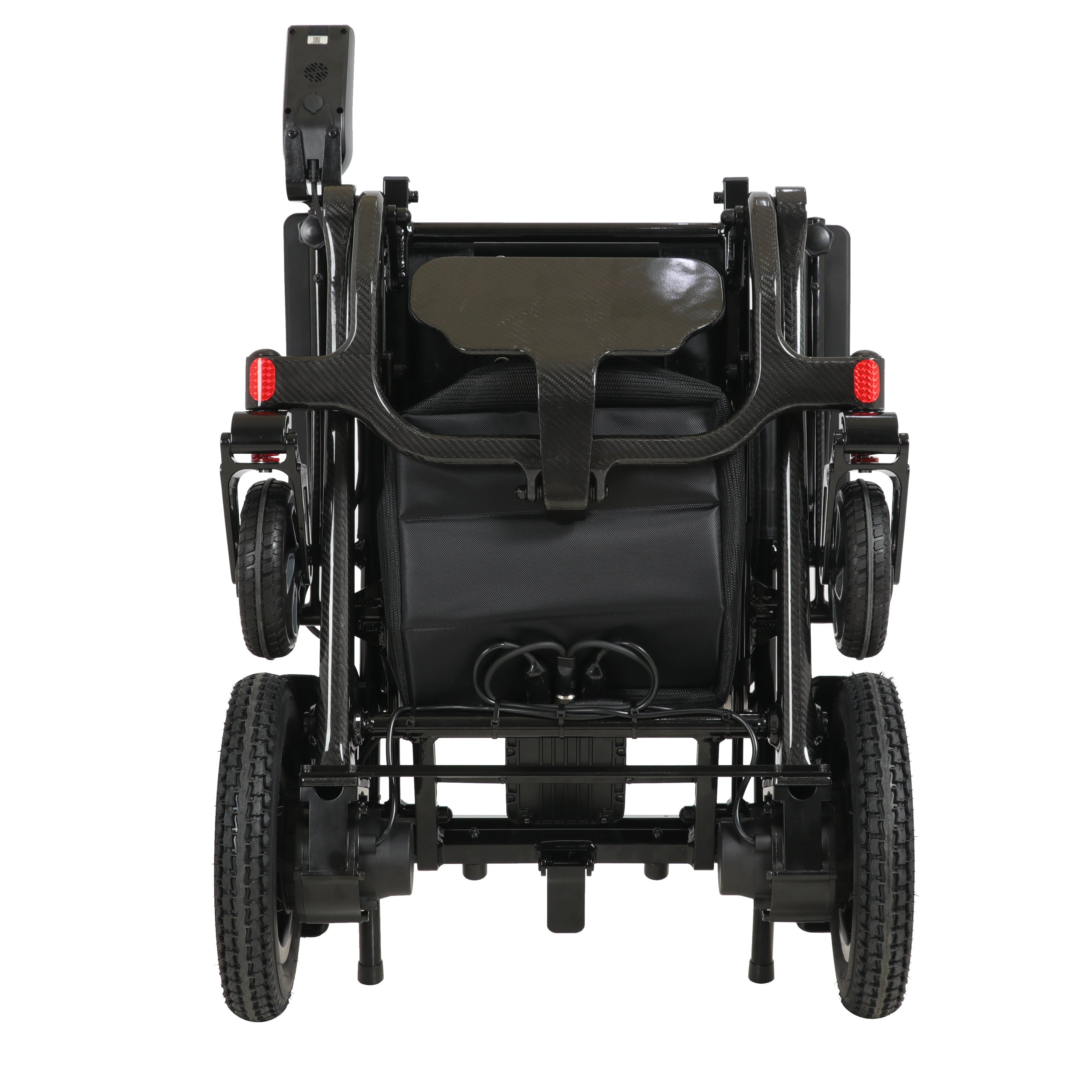 CarbonLite - Ultra Light Carbon Fiber Electric Wheelchair
