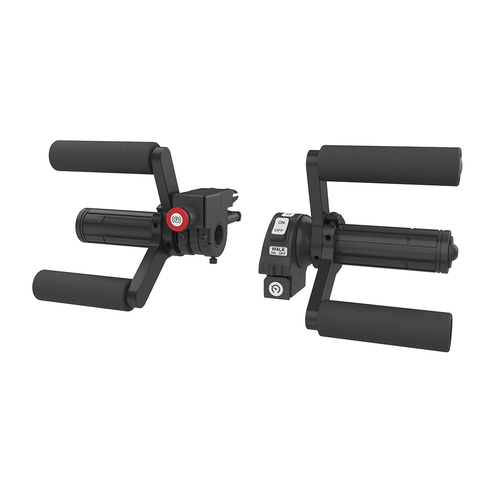 PathCruiserX 8000W All-Terrain Wheelchair ATV
