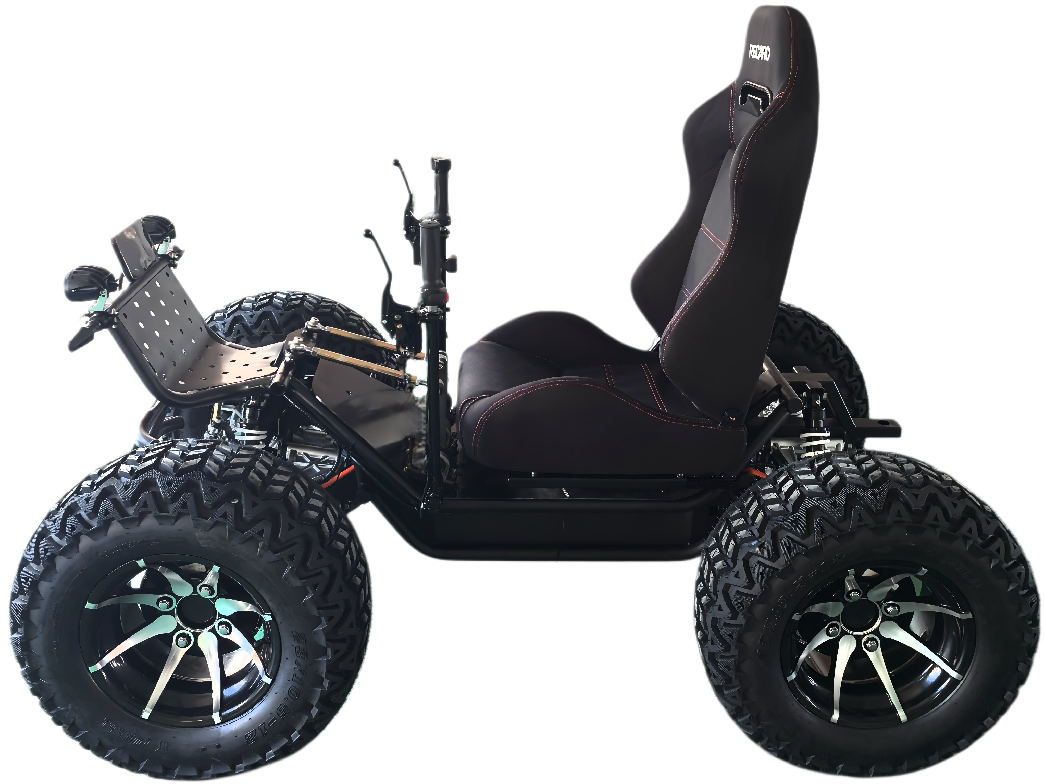 PathCruiserX 8000W All-Terrain Wheelchair ATV