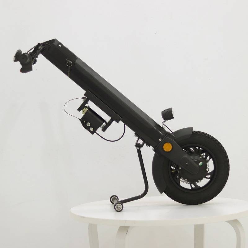 ElvateRide: The Ultimate Electric Wheelchair Handbike Attachment