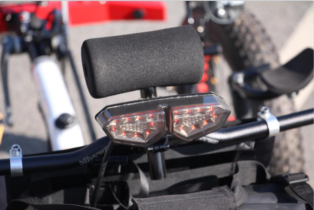 TheraQuad F420E – Rehabilitation Power-Assisted Recumbent Quad