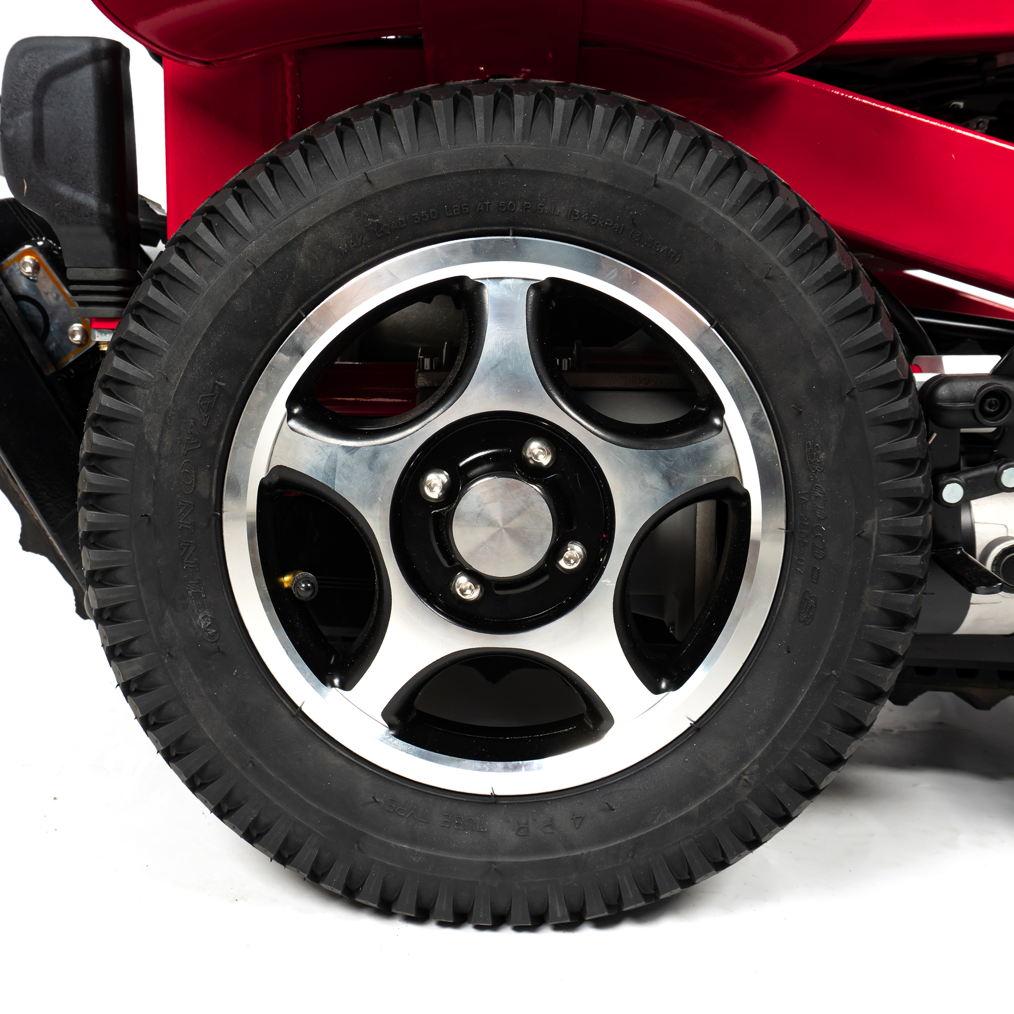 ClimbEase - Fully Autonomous Self-Stair Climbing Wheelchair