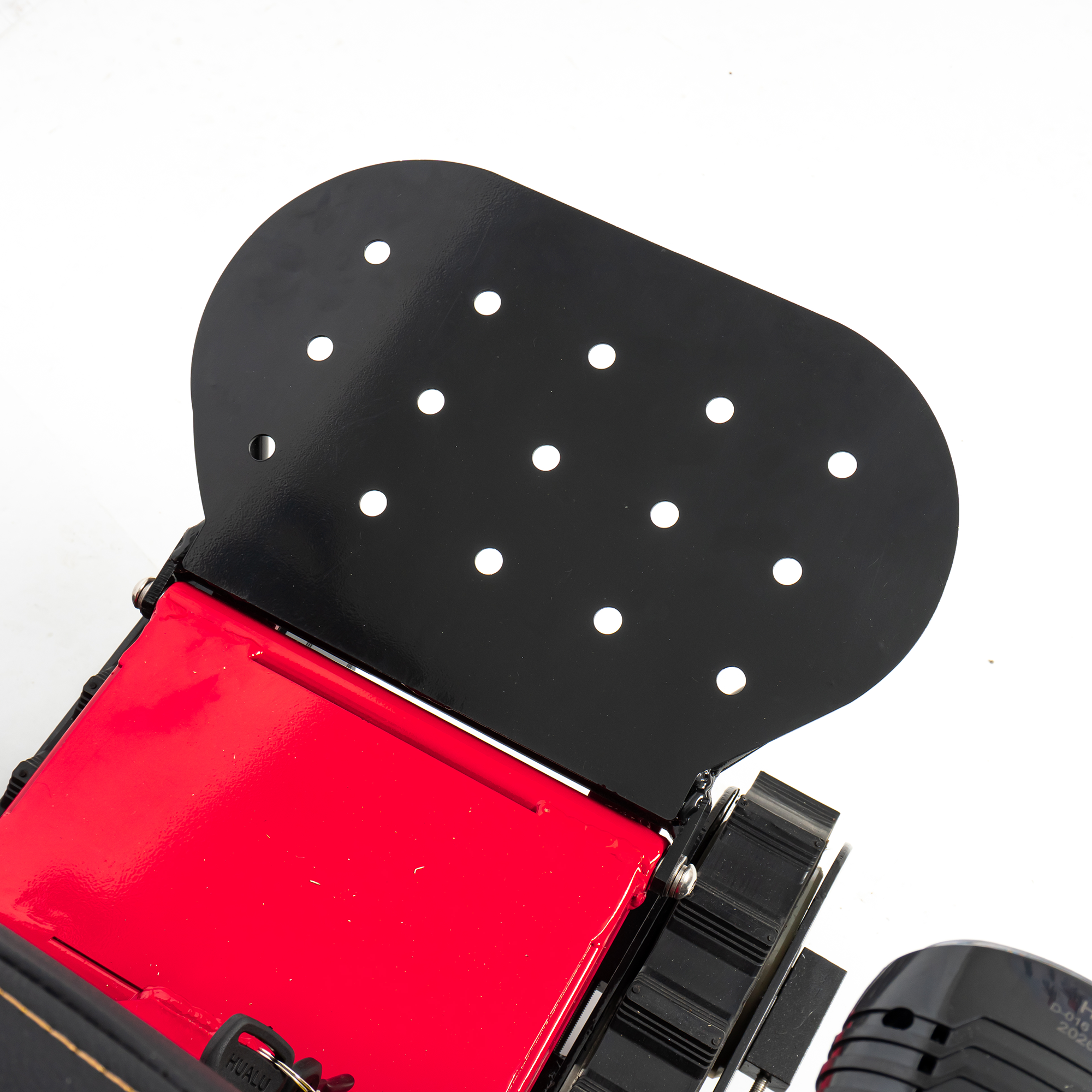 ClimbEase - Fully Autonomous Self-Stair Climbing Wheelchair