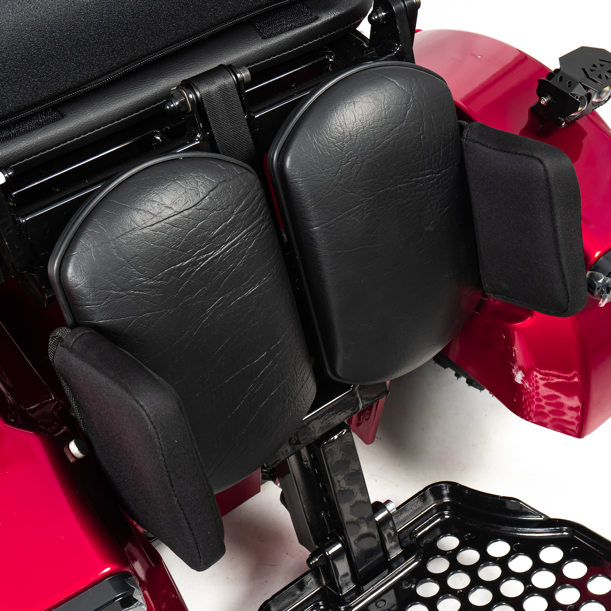 IronTrail 4WD - All-Terrain Electric Wheelchair