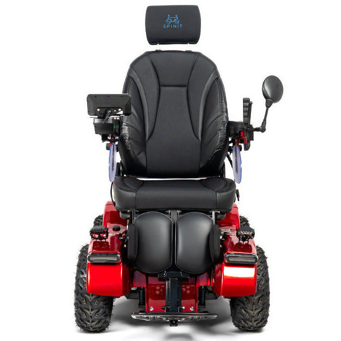 IronTrail 4WD - All-Terrain Electric Wheelchair
