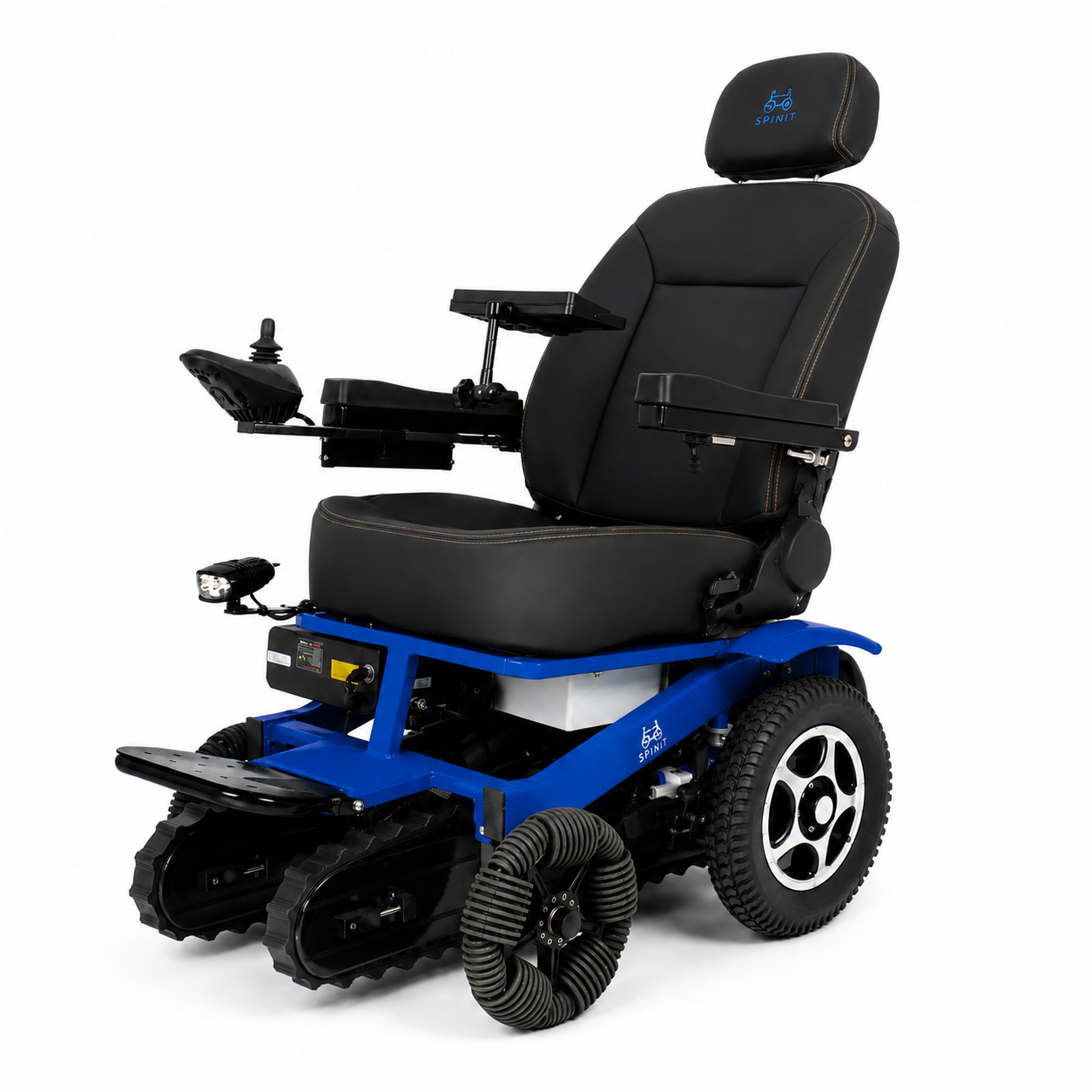 ClimbEase - Fully Autonomous Self-Stair Climbing Wheelchair