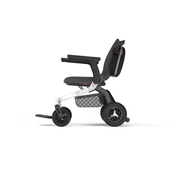 ElegantFold Foldable Indoor Electric Wheelchair | Airline Approved