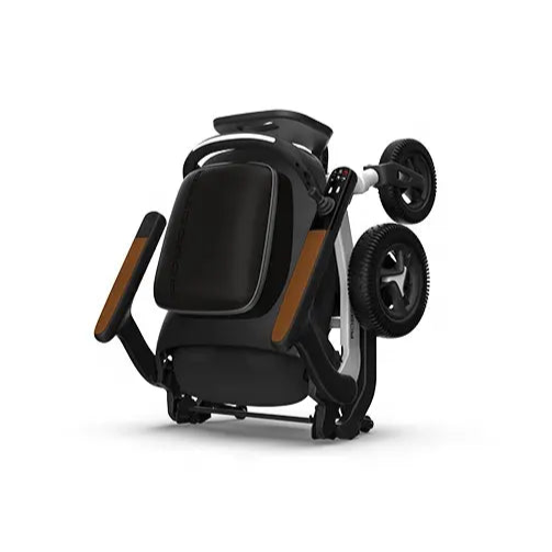 ElegantFold Foldable Indoor Electric Wheelchair | Airline Approved