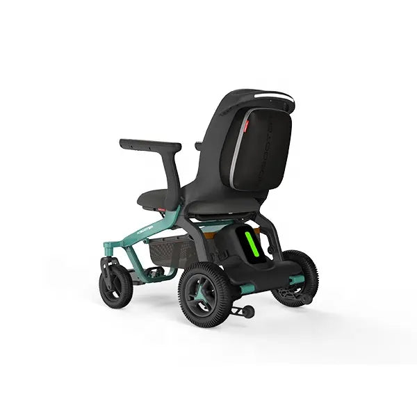 ElegantFold Foldable Indoor Electric Wheelchair | Airline Approved