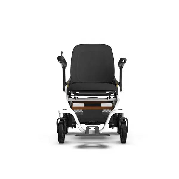 ElegantFold Foldable Indoor Electric Wheelchair | Airline Approved