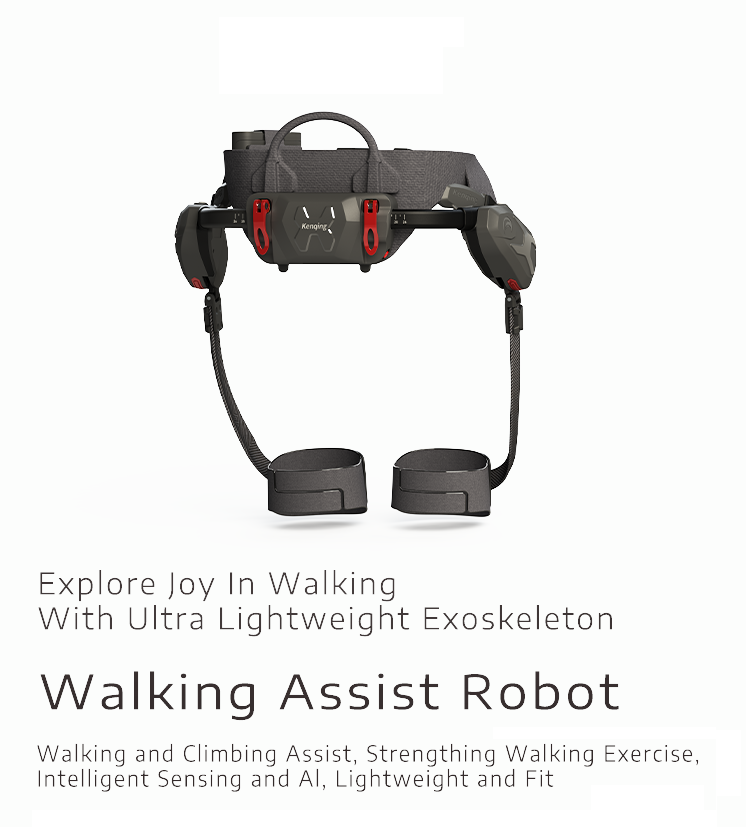 Lower Limb Walking Assistant