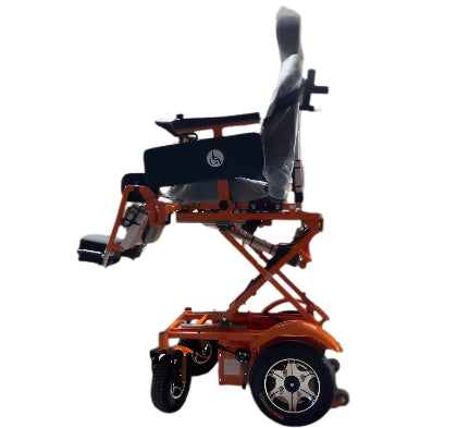 RiseMax - Electric Wheelchair Elevating & High-Speed Mobility