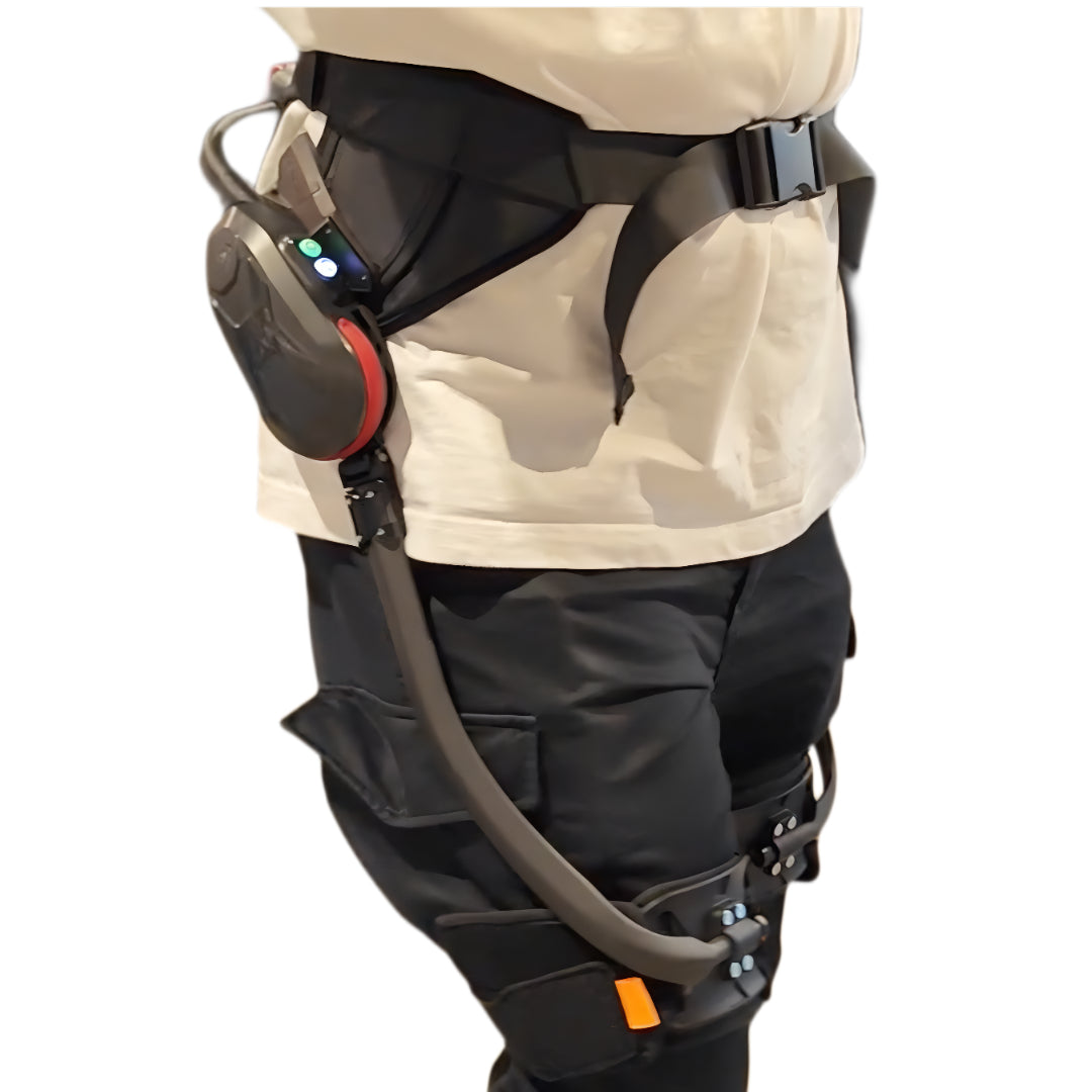 CarbonStride Mobility Exoskeleton