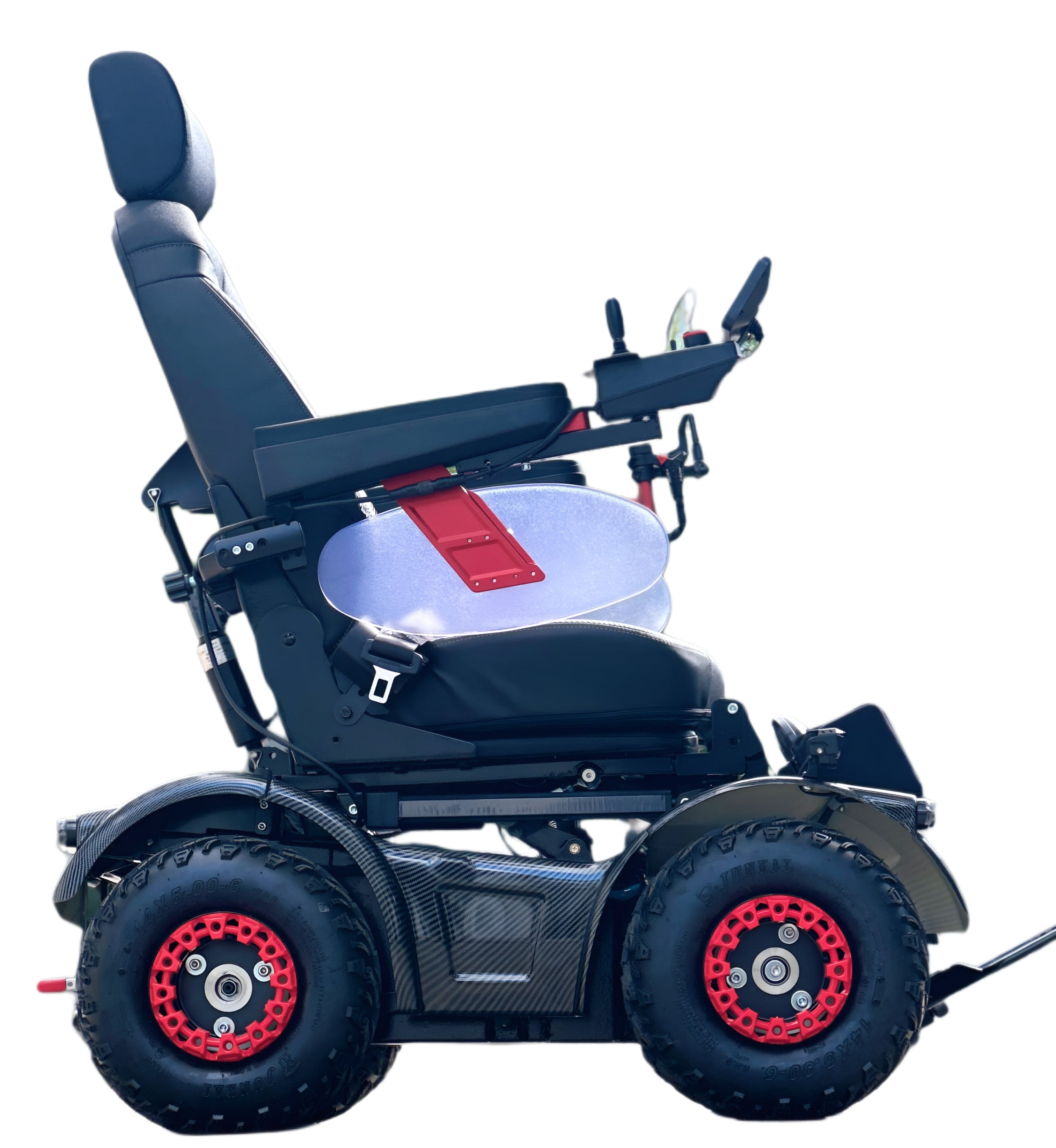 IronTrail 4WD - All-Terrain Electric Wheelchair