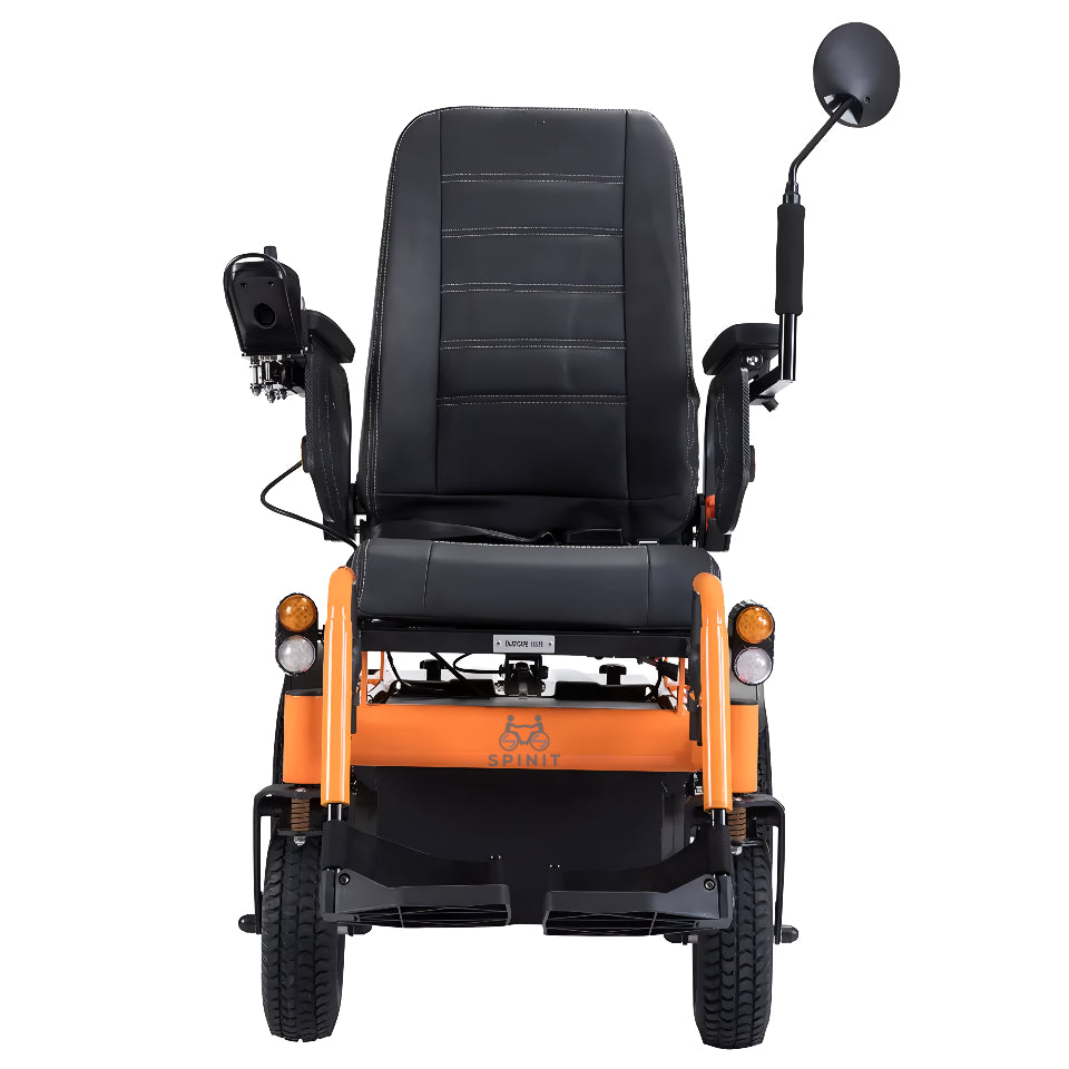 All Terrain Massive Off Road Wheelchair