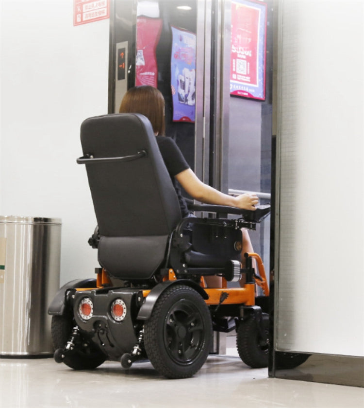 All Terrain Massive Off Road Wheelchair