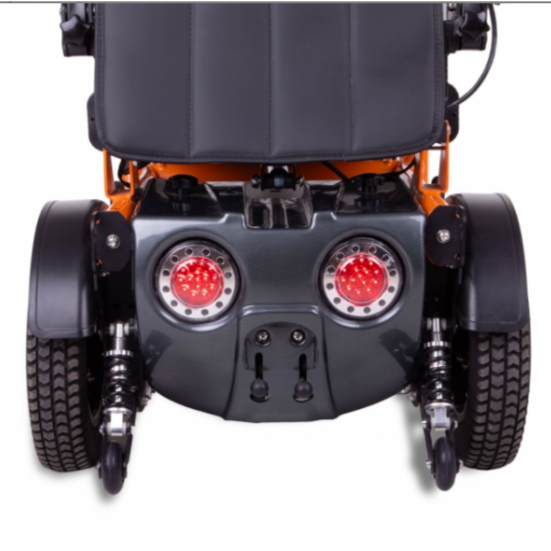 All Terrain Massive Off Road Wheelchair